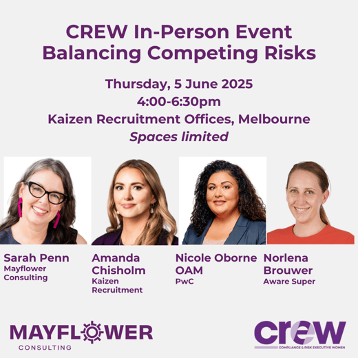 CREW Melbourne June 2025 