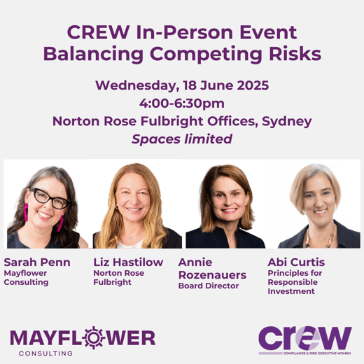 CREW Sydney June 2025