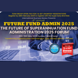 Future Fund Admin 2025