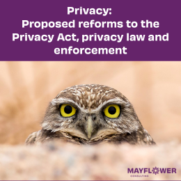 Privacy (1)