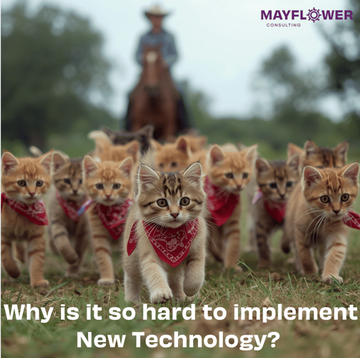 Implementing Technology