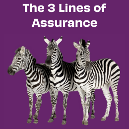 The 3 Lines of Assurance