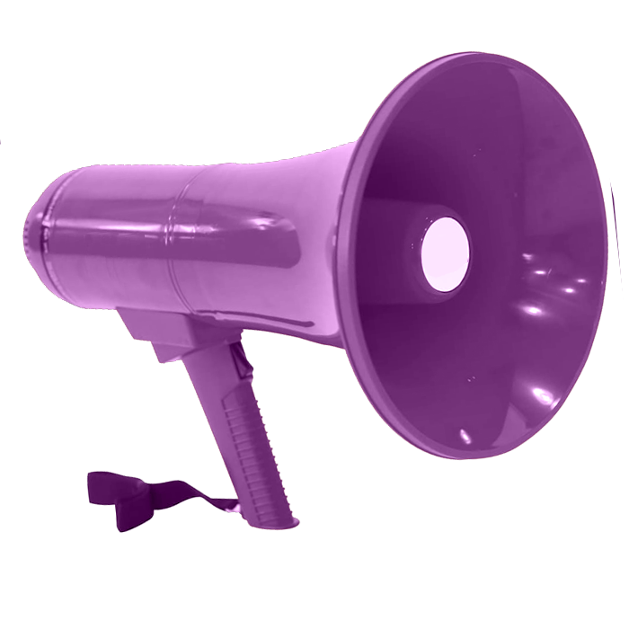 megaphone